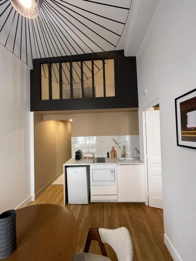 Suite Havane Lião Exterior foto