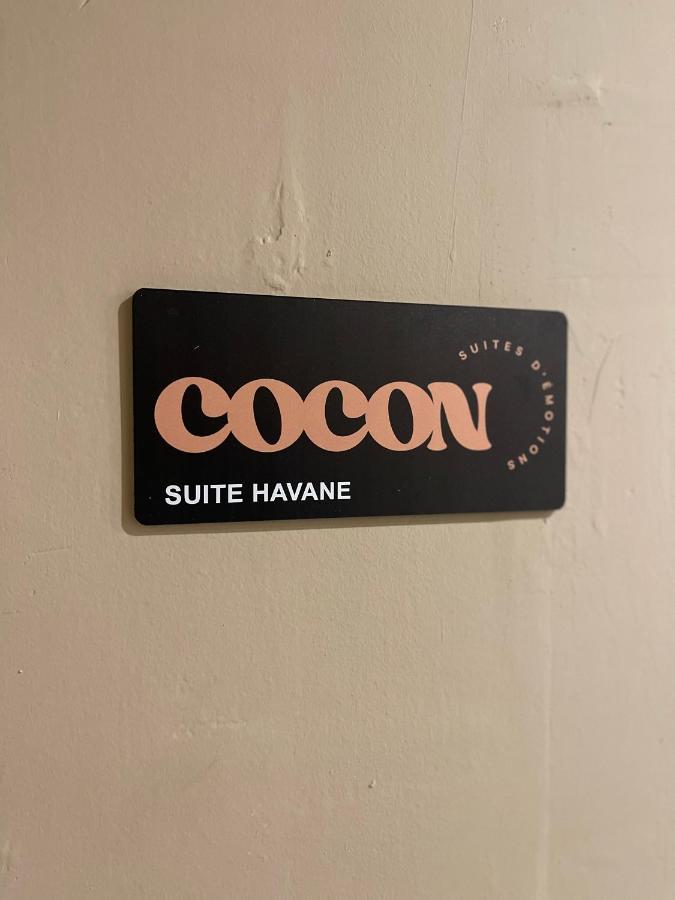 Suite Havane Lião Exterior foto